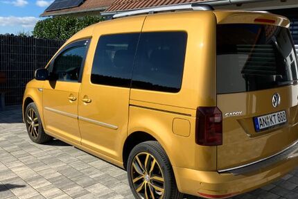 VW Caddy 71.000 km 27.500 € Heilsbronn 91560