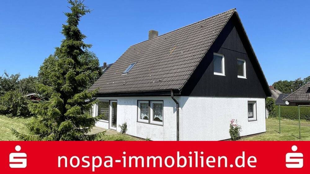 Einfamilienhaus Wrixum - 6 Zimmer, 142 m&sup2;, 350.000&euro; | Angebot:26257453
