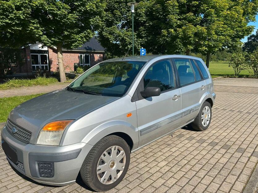 Ford Fusion 192.000 km 1.100 € Tornesch 25436