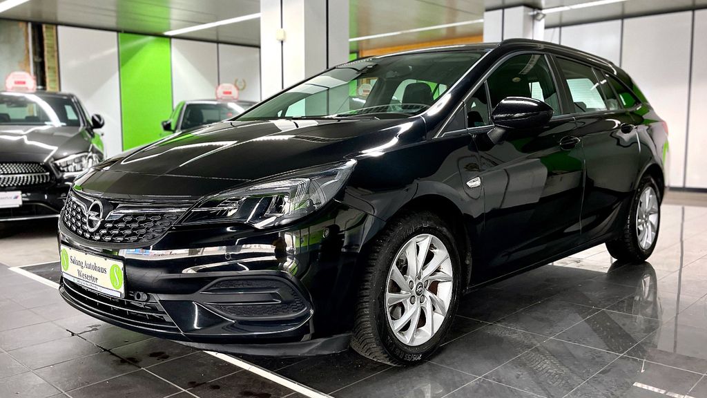 Opel Astra 76.976 km 14.990 &euro; Kassel 34125