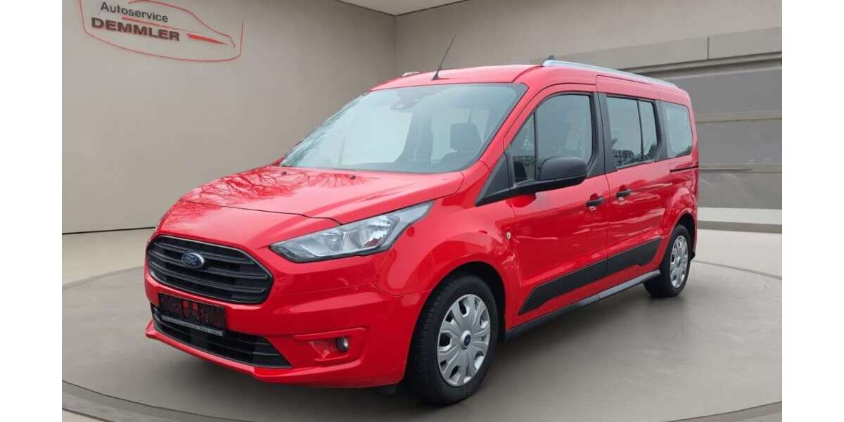 Ford Transit Connect 115.650 km 15.900 &euro; Wilkau-Haßlau 08112