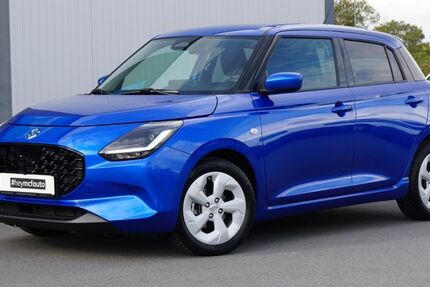 Suzuki Swift 15.707 km 18.680 € Harztor ( Nordhausen ) 99768