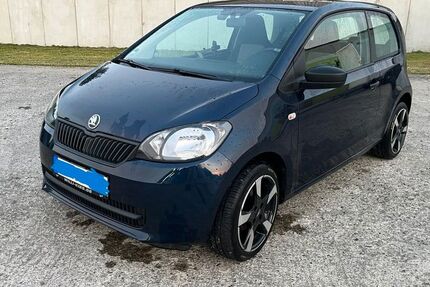 Skoda Citigo 77.800 km 5.899 &euro; Wolfenbüttel 38302