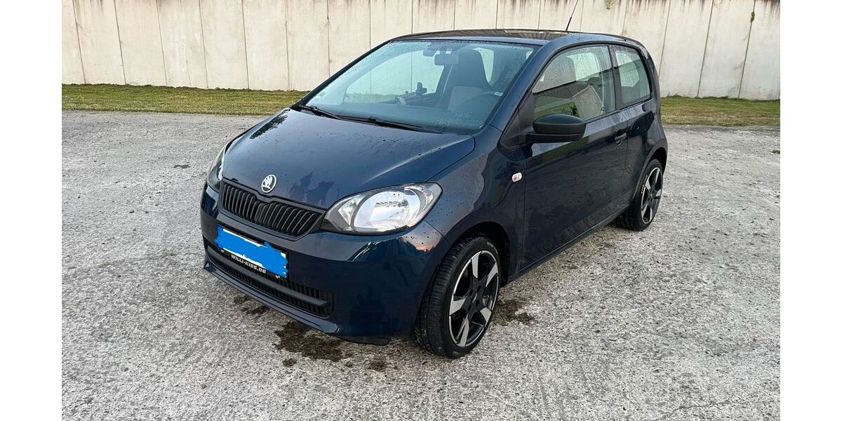 Skoda Citigo 77.800 km 5.999 &euro; Wolfenbüttel 38302