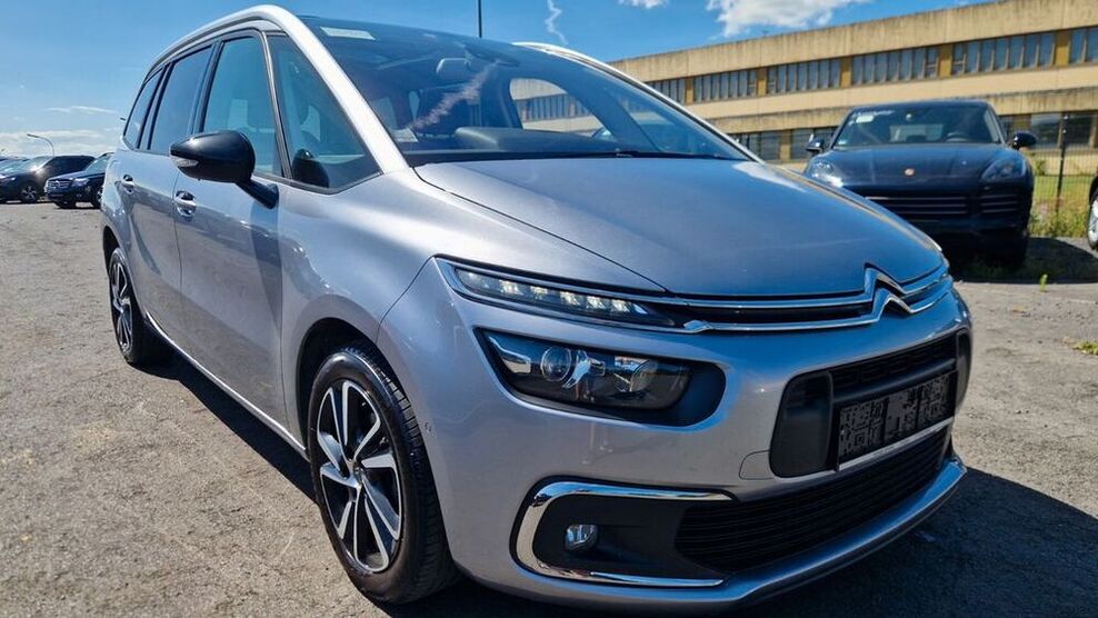 Grand C4 Picasso / SpaceTourer