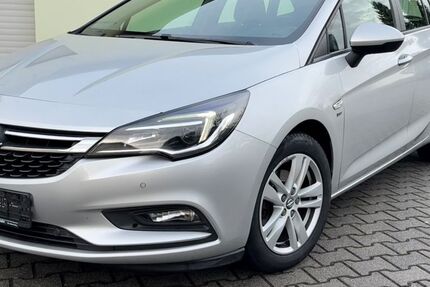 Opel Astra 134.000 km 8.888 &euro; Nidderau 61130