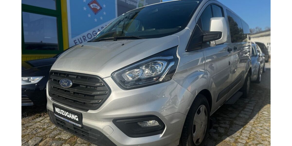 Ford Transit 107.557 km 24.988 &euro; Cottbus 03044