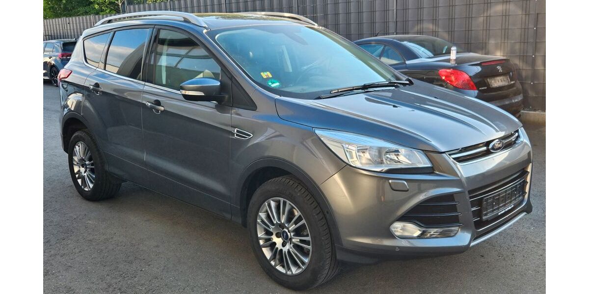Ford Kuga 80.000 km 8.450 &euro; Aldingen 78554