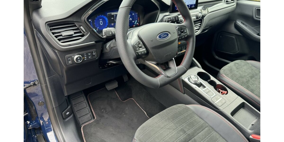 Ford Kuga 2.5 Plug-In Hybrid ST-Line X *LED/Navi/SHZG/W 16.141 km 23.990 &euro; Bamberg 96052