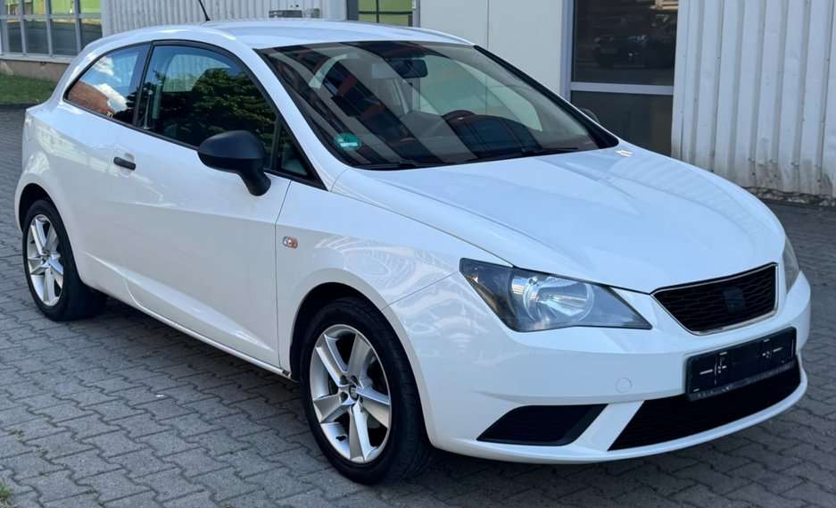 Seat Ibiza 152.000 km 3.599 € Leipzig 04207