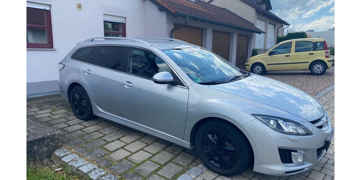 Mazda 6 257.000 km 3.450 &euro; Ellwangen 73479