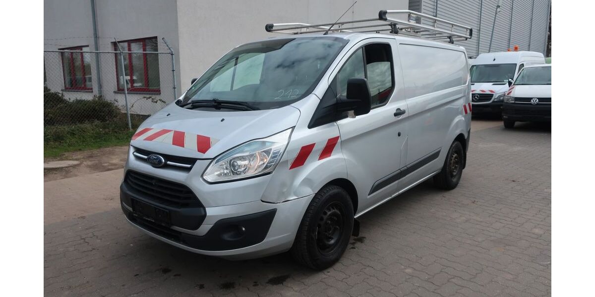 Ford Transit Custom 202.446 km 7.900 &euro; Hannover 30179