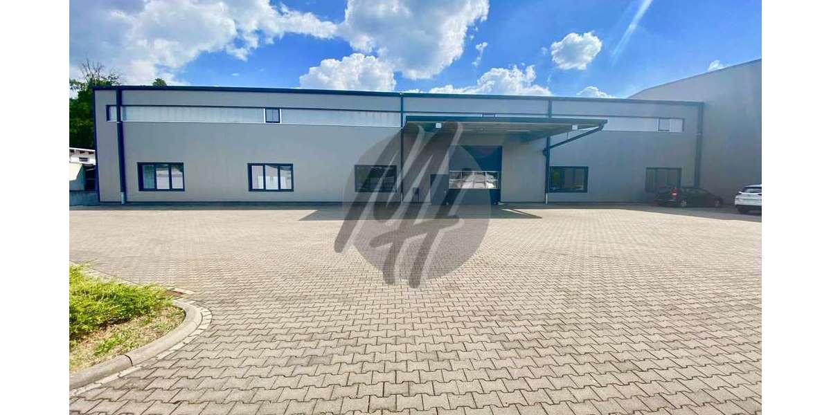 Halle in Rodgau 7.500 € 1000 m² zimmer