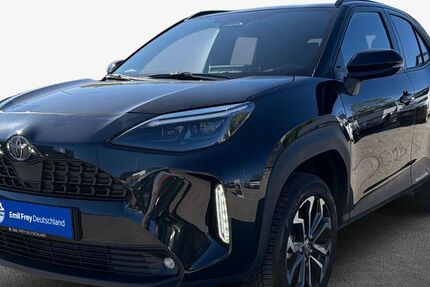 Toyota Yaris Cross 12.600 km 25.690 &euro; Freiburg 79108
