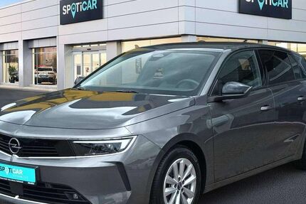 Opel Astra 48.225 km 16.990 &euro; Waren Müritz 17192