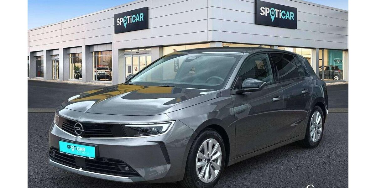 Opel Astra 48.225 km 16.990 &euro; Waren Müritz 17192