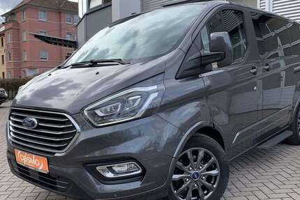 Ford Tourneo Custom 75.675 km 33.890 &euro; Eisenach 99817