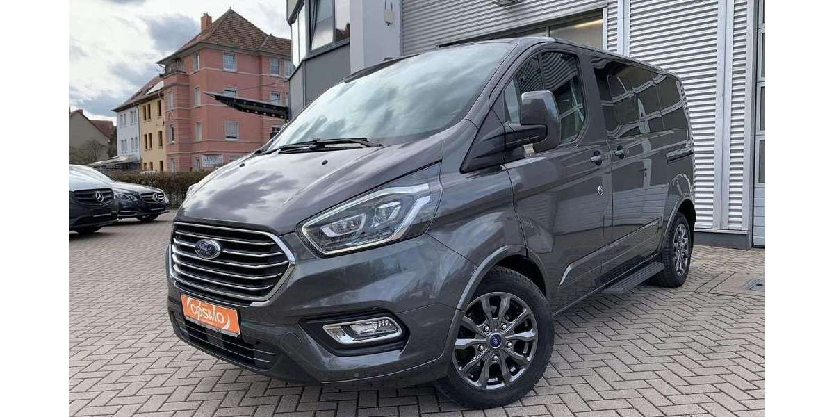 Ford Tourneo Custom 75.675 km 33.890 &euro; Eisenach 99817