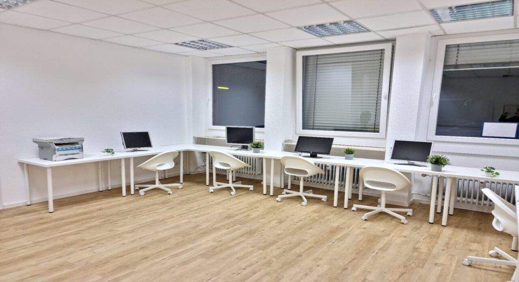 Leverkusen Büroraum 1: flexibel, möbliert, sofort verfügbar zimmer