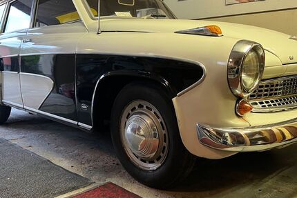 Wartburg 311 99.311 km 15.311 &euro; Kirchberg 08107