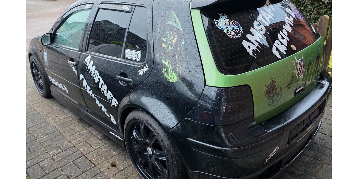 VW Golf 219.000 km 3.000 &euro; Barßel 26676