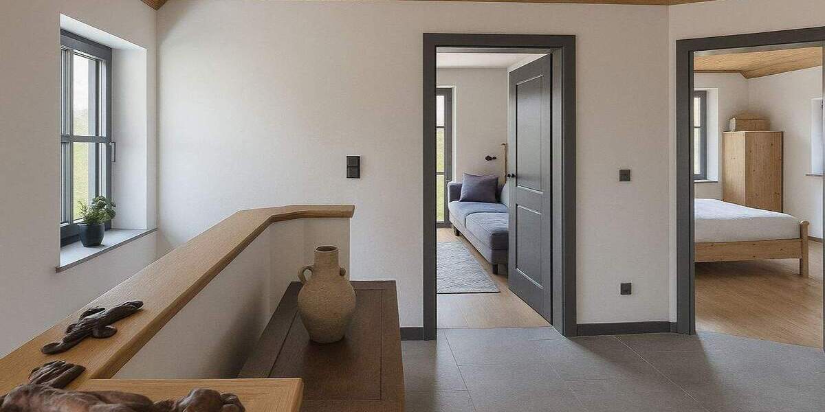Einfamilienhaus Penzberg / Maxkron Maxkron - 6 Zimmer, 179 m&sup2;, 1.275.000&euro; | Angebot:25688729