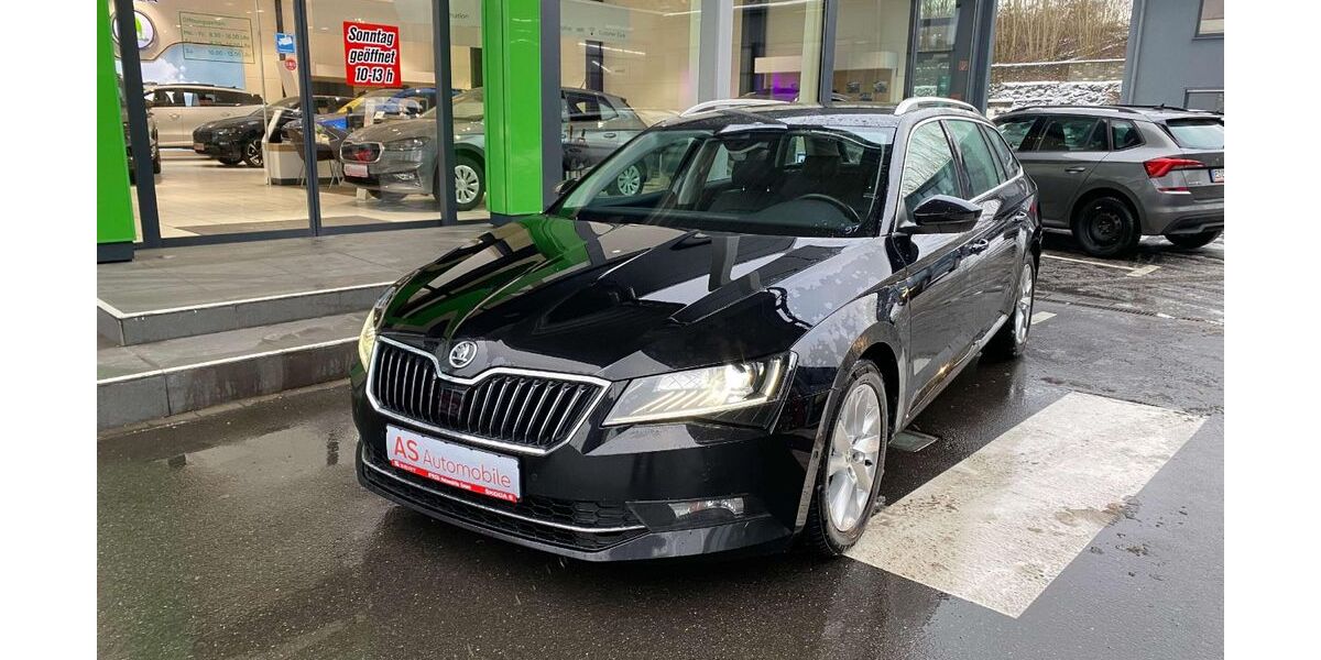 Skoda Superb 162.560 km 19.880 &euro; Essen 45326