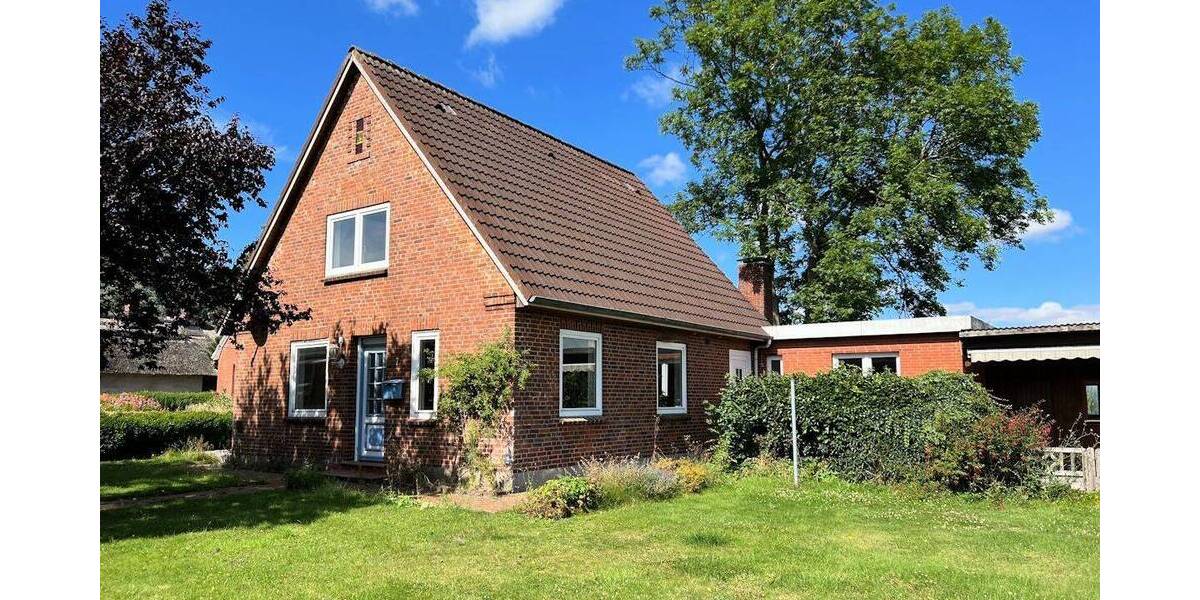 Einfamilienhaus Risum-Lindholm Maasbüll - 5 Zimmer, 115 m&sup2;, 179.000&euro; | Angebot:26358752