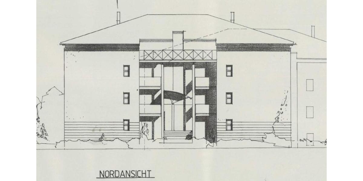 3-Zimmer-Wohnung, 2. OG mit Balkon, Keller u. TG, Ohne Makler 3 zimmer