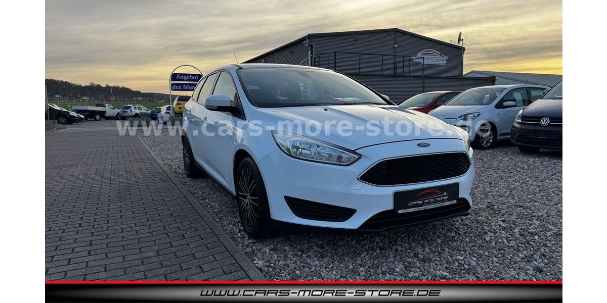 Ford Focus 79.000 km 8.690 &euro; Dornheim (Thüringen) 99310