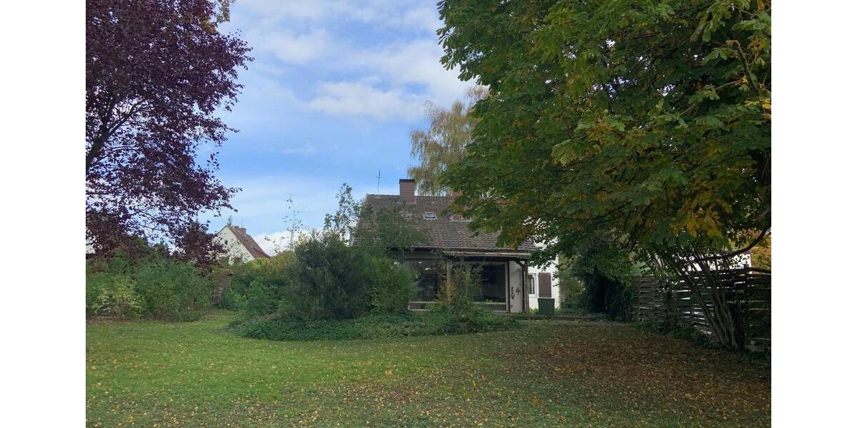 Einfamilienhaus mit großem Garten im Zentrum von Bad Münder 5 zimmer