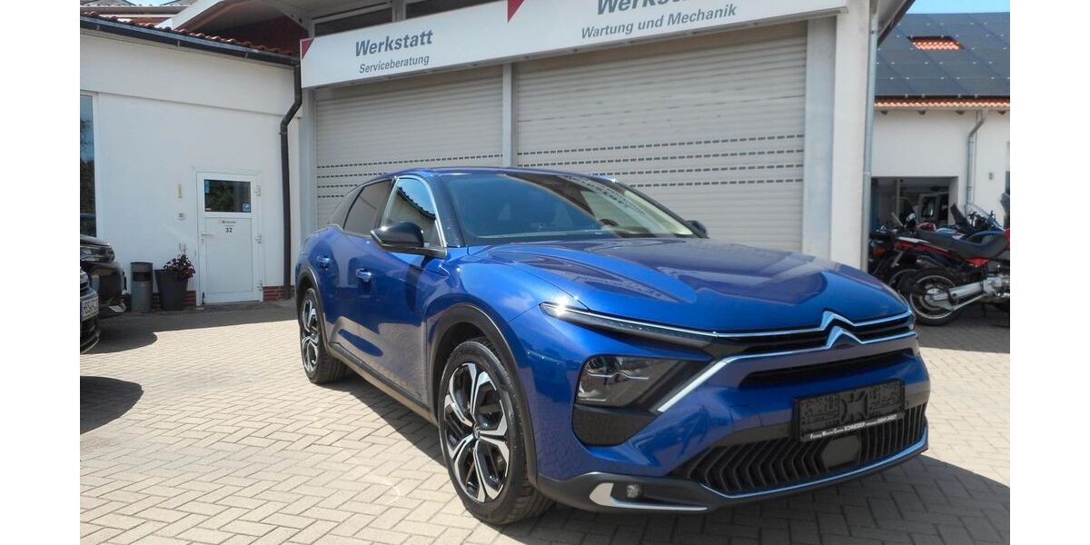 Citroen C5 X 177.125 km 16.490 &euro; Halberstadt 38820