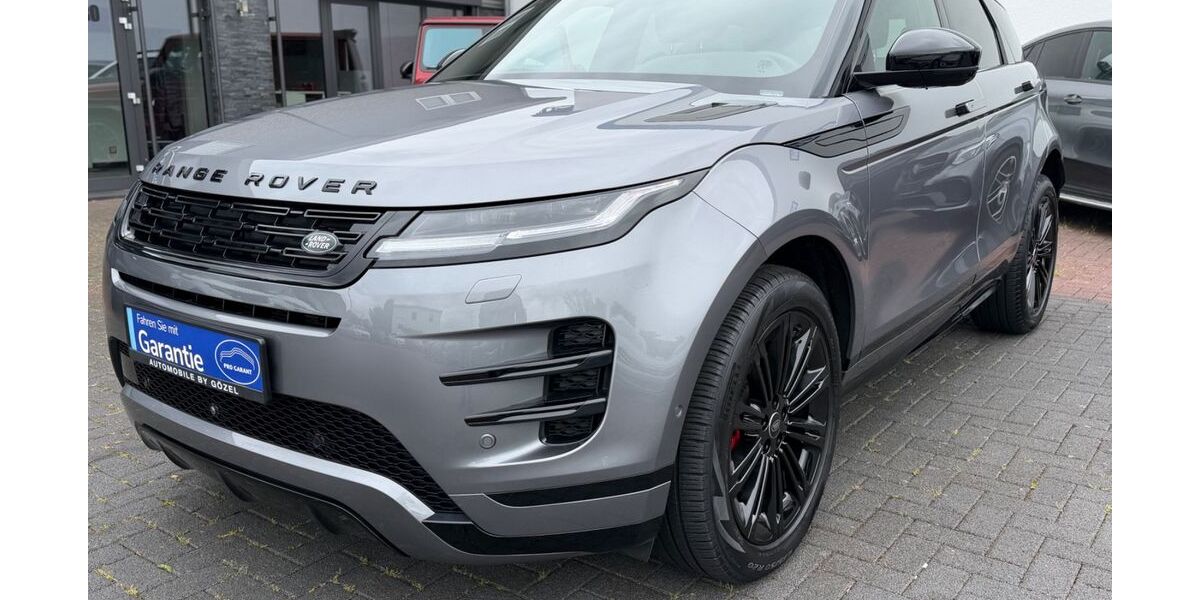 Land Rover Range Rover Evoque 26.000 km 39.900 &euro; Gelnhausen 63571