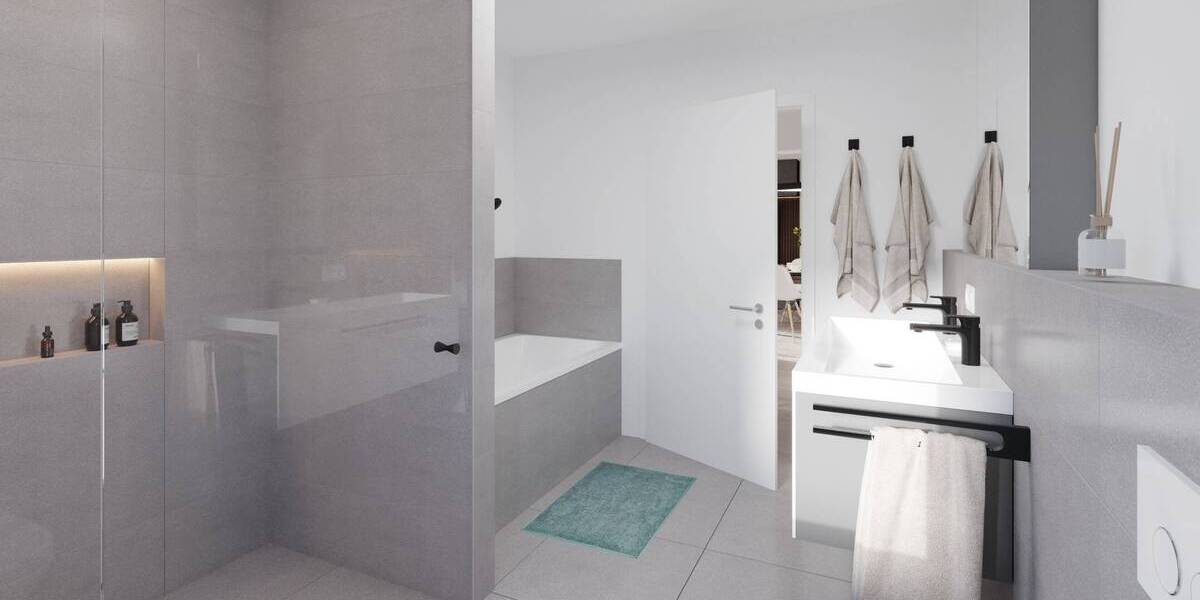 Etagenwohnung Niederwerrn - 2 Zimmer, 209.000&euro; | Angebot:25725566