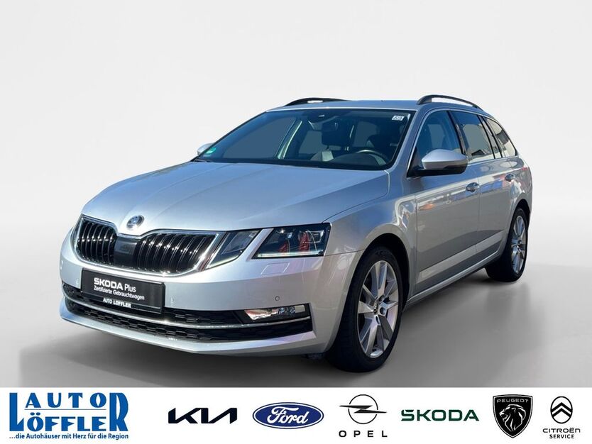 Skoda Octavia 155.538 km 17.440 € Schweinfurt 97424
