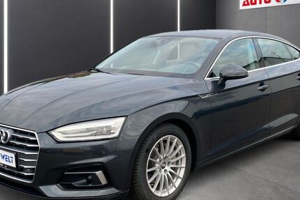 Audi A5 88.665 km 25.690 € Sandersdorf Brehna 06796