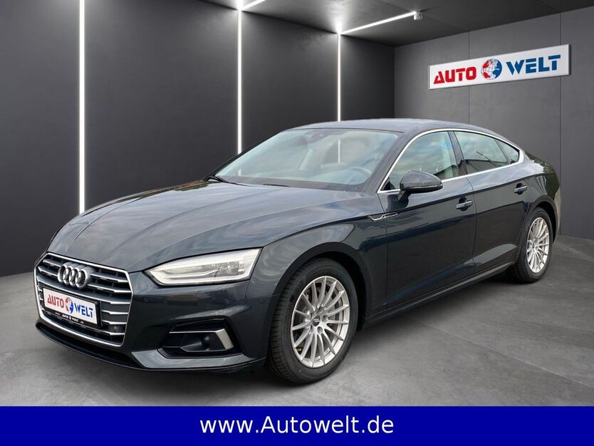 Audi A5 88.665 km 25.690 € Sandersdorf Brehna 06796