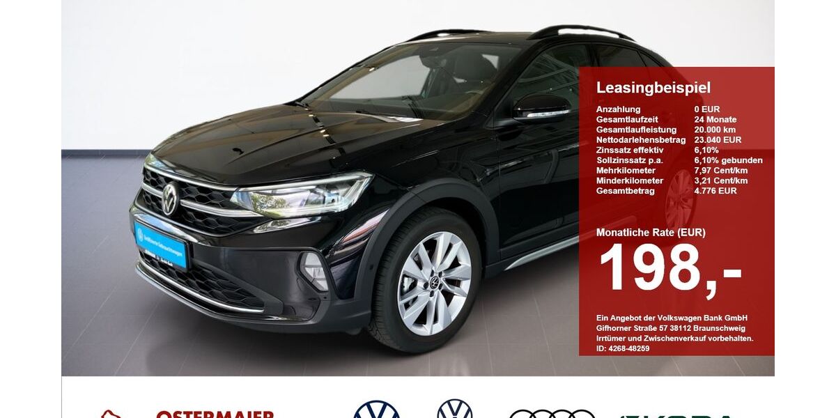 VW Taigo 8.050 km 23.040 &euro; Waldkraiburg LK Mühldorf 84478