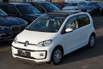 VW up! 60.000 km 9.293 &euro; Großkrotzenburg 63538