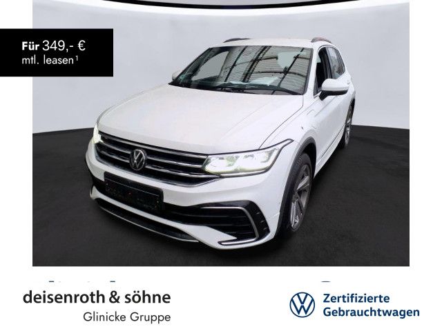 VW Tiguan 63.518 km 29.870 &euro; Hünfeld 36088