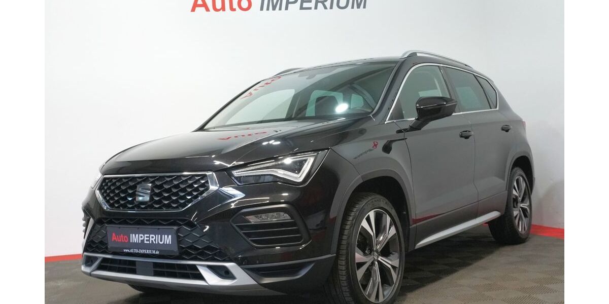 Seat Ateca 84.921 km 21.790 &euro; Schmidgaden 92546