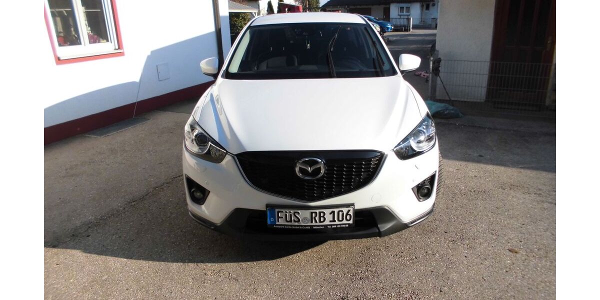 Mazda CX-5 139.000 km 12.600 &euro; jengen- beckstetten 86860