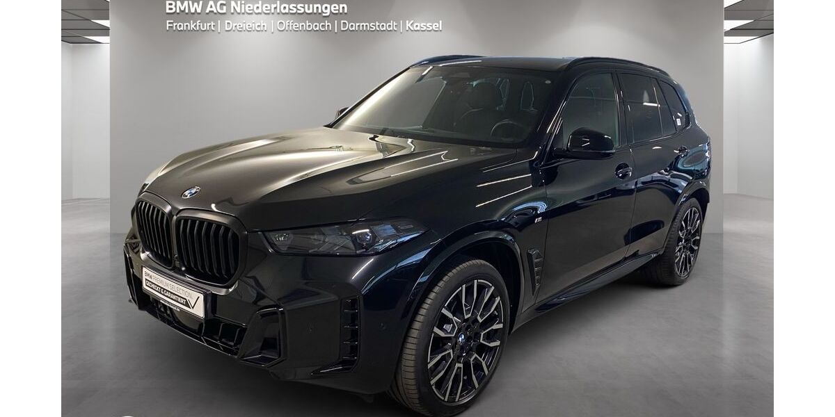 BMW X5 17.930 km 67.890 &euro; Kassel 34125