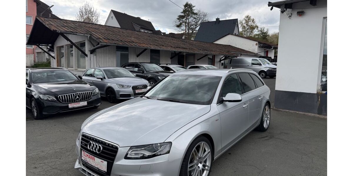 Audi A4 245.000 km 7.890 &euro; Neunkirchen 57290