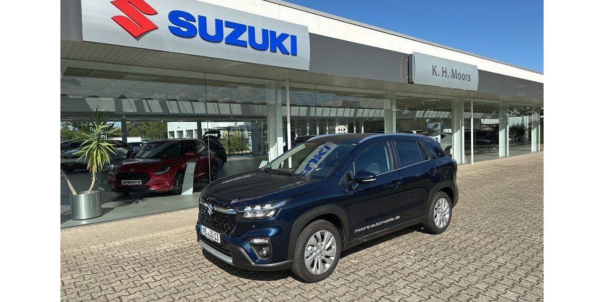 Suzuki SX4 1.626 km 28.940 &euro; Grevenbroich 41515
