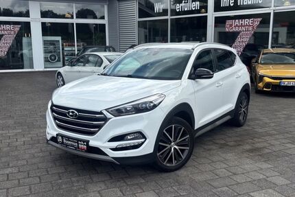 Hyundai TUCSON 58.698 km 15.990 &euro; Meinerzhagen 58540