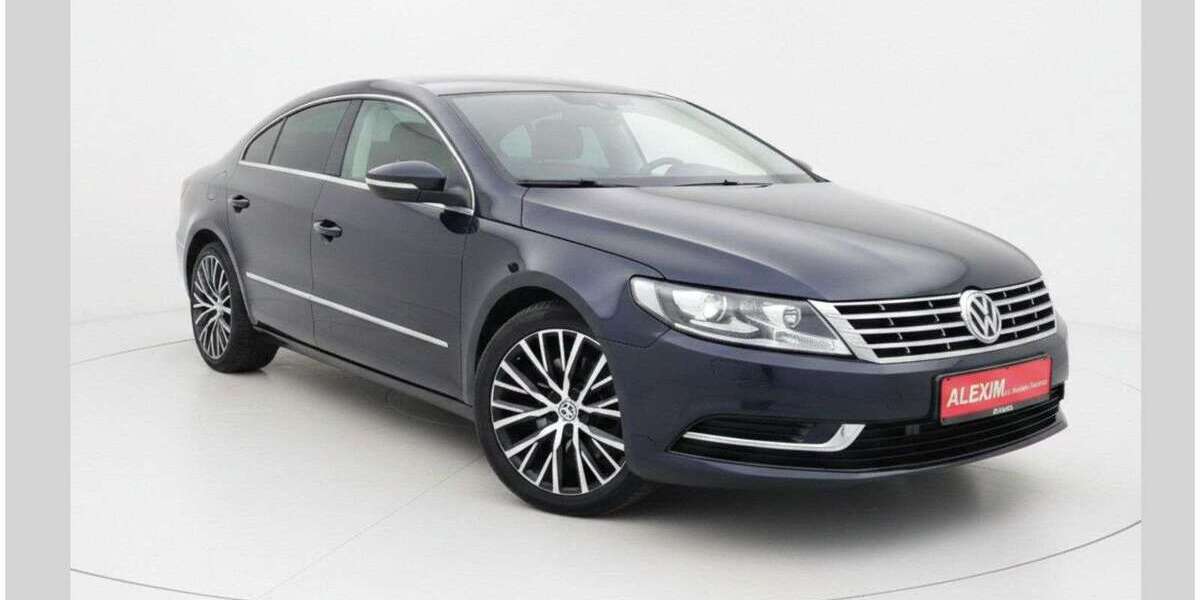 VW CC 164.840 km 10.800 &euro; Leipzig 04179