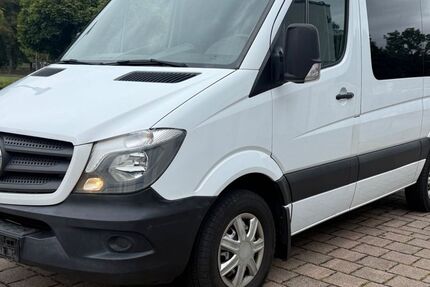 Mercedes-Benz Sprinter 380.000 km 8.490 &euro; Sontra 36205
