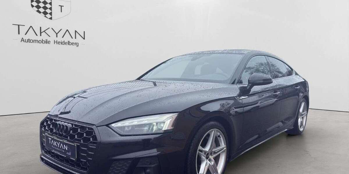 Audi A5 161.000 km 28.990 &euro; Edingen-Neckarhausen 68535