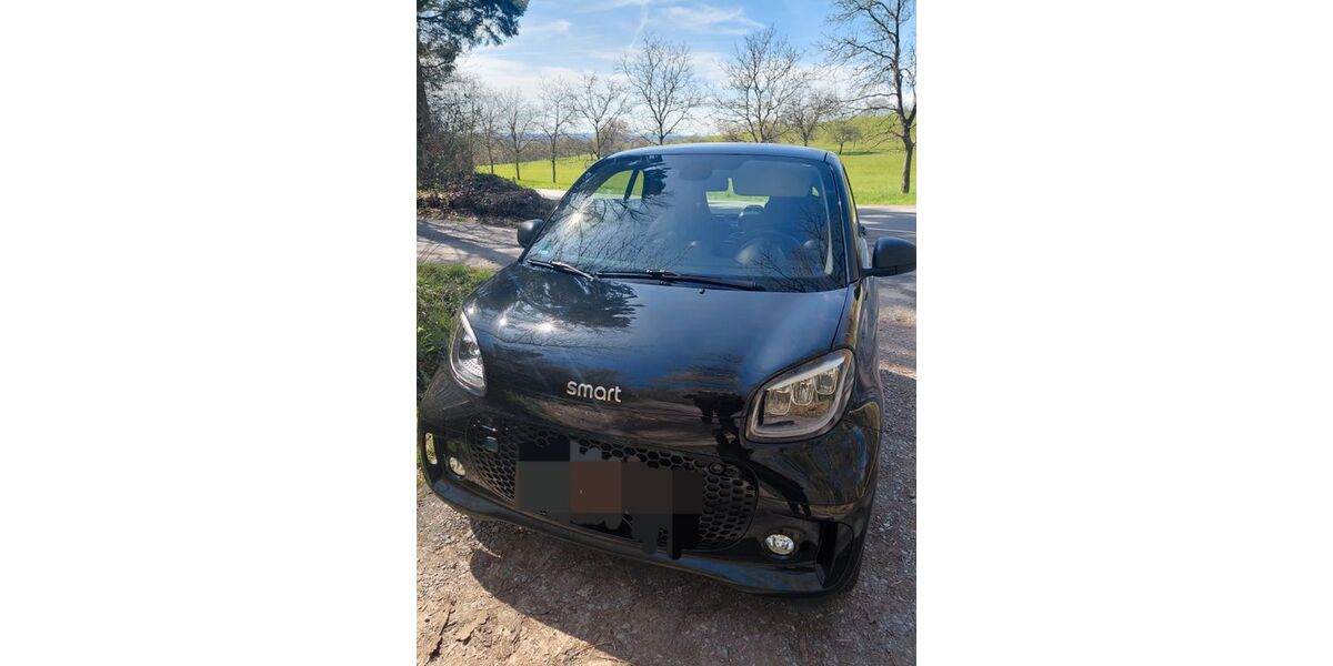 Smart ForTwo 44.000 km 12.499 &euro; Schwarzach 74869